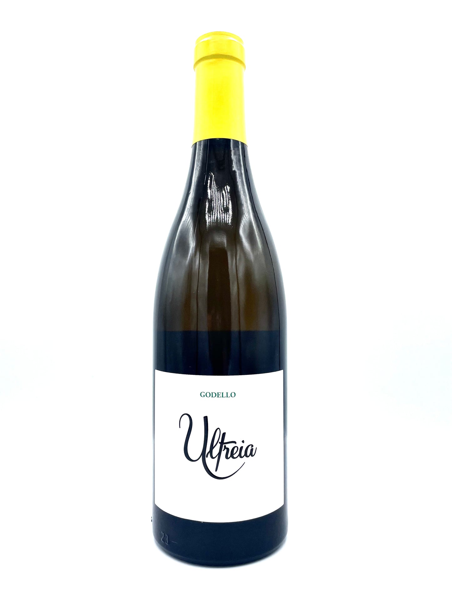 Raúl Pérez 'Ultreia Godello' Bierzo Blanco 2020