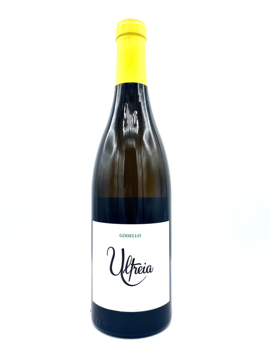 Raúl Pérez 'Ultreia Godello' Bierzo Blanco 2020