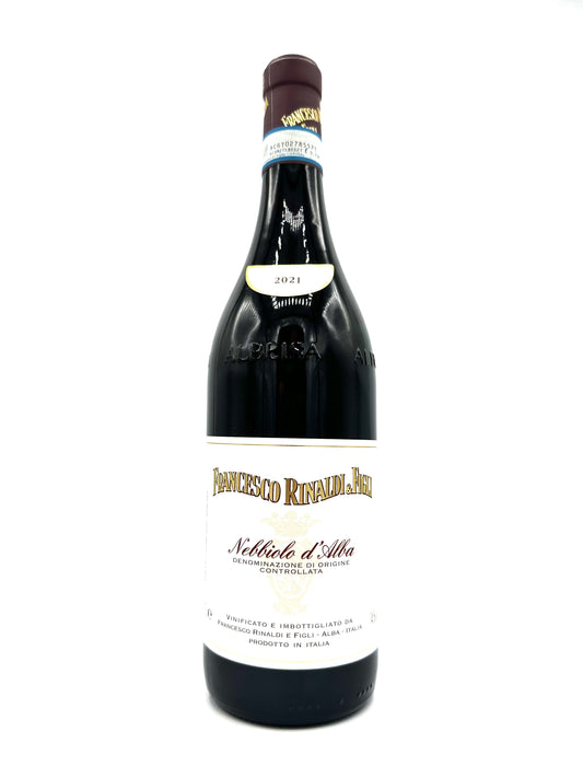 Francesco Rinaldi, Nebbiolo d'Alba 2021