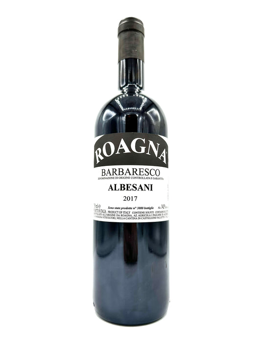 Roagna 'Albesani' Barbaresco 2017