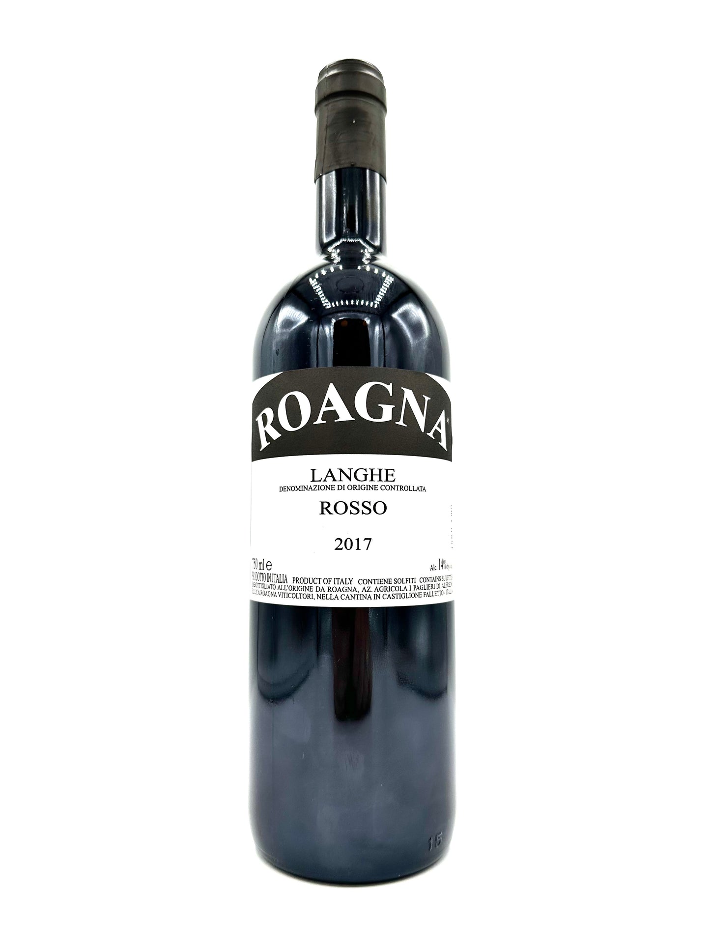 Roagna, Langhe Rosso 2018