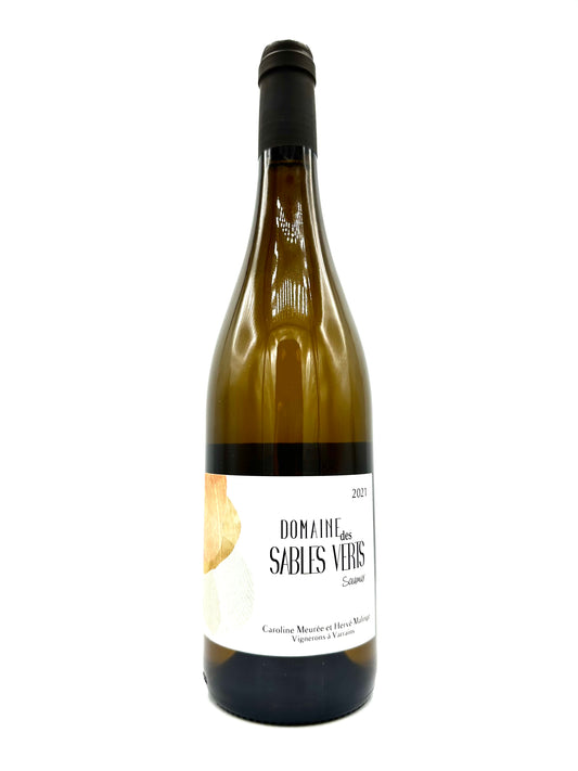 Domaine des Sables Verts, Saumur Blanc 2023