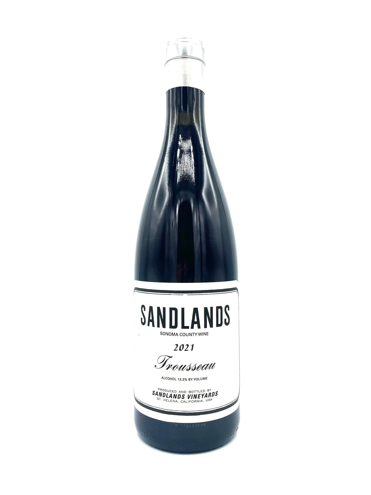 Sandlands, Trousseau 2021