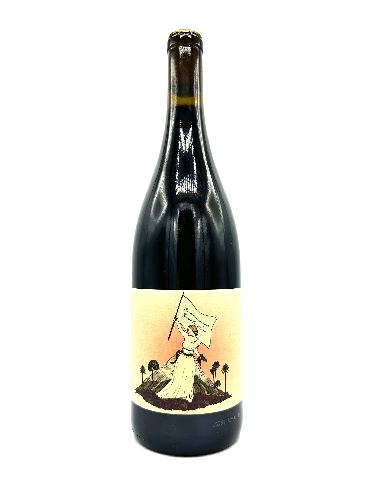 Scythian Wine Co. 'Cucamonga Revolution' Red 2022