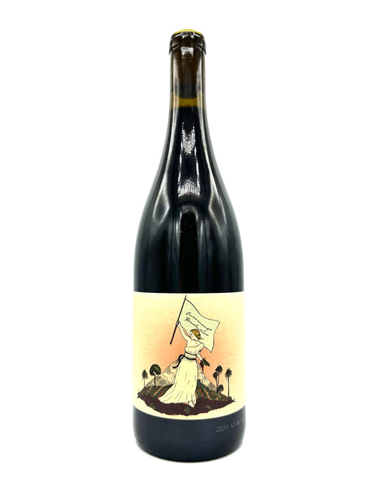 Scythian Wine Co. 'Cucamonga Revolution' Red 2023