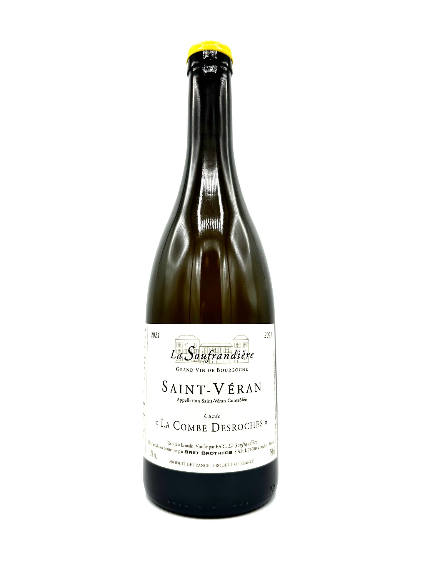 La Soufrandière 'La Combe Desroches' Saint-Véran 2022