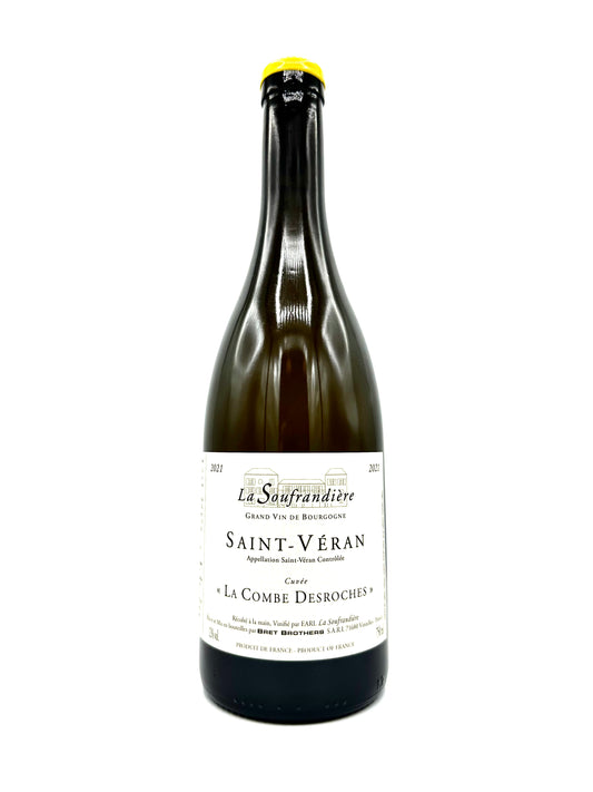 La Soufrandière 'La Combe Desroches' Saint-Véran 2022