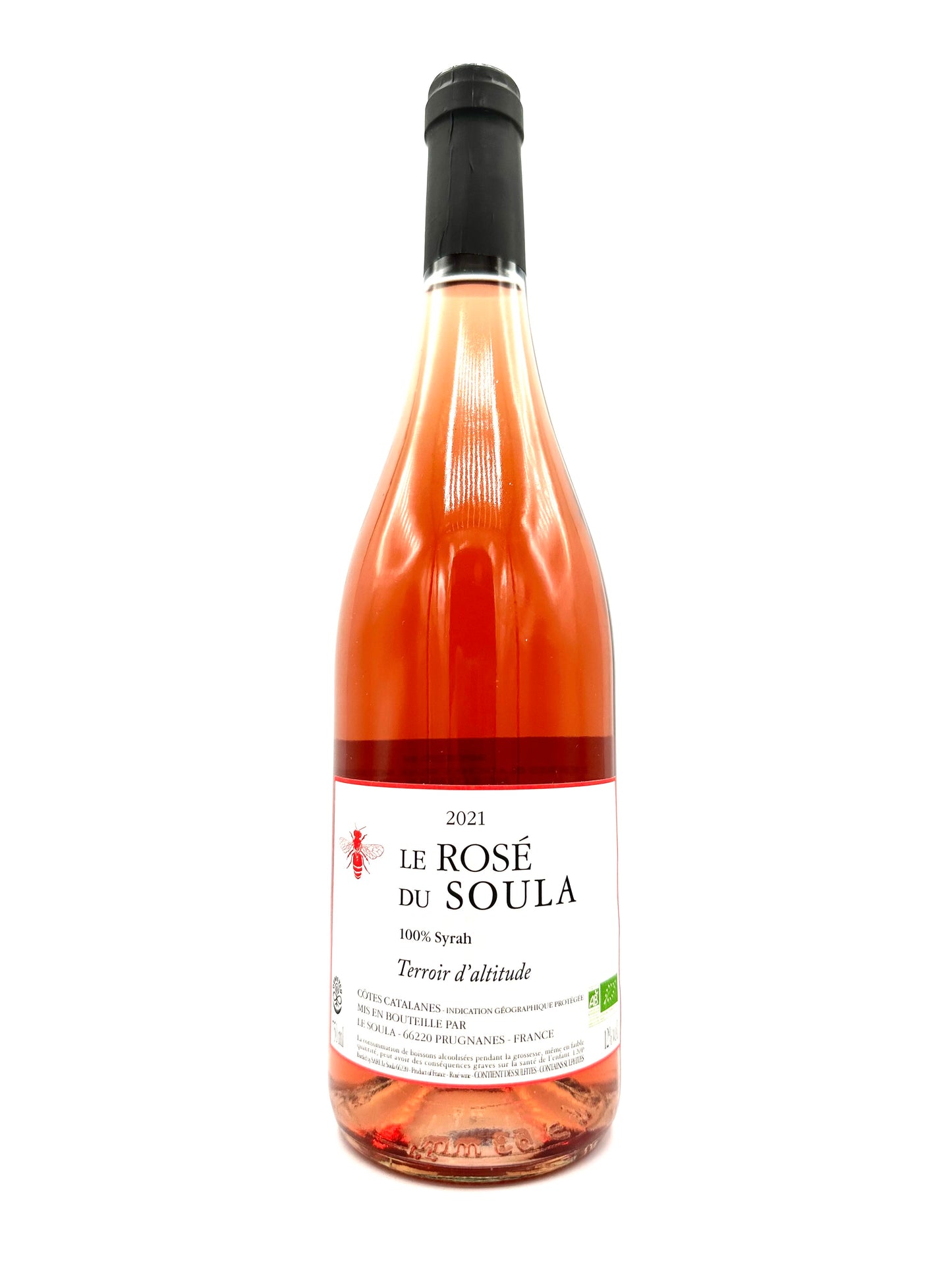 Le Soula 'Le Rosé du Soula' 2021