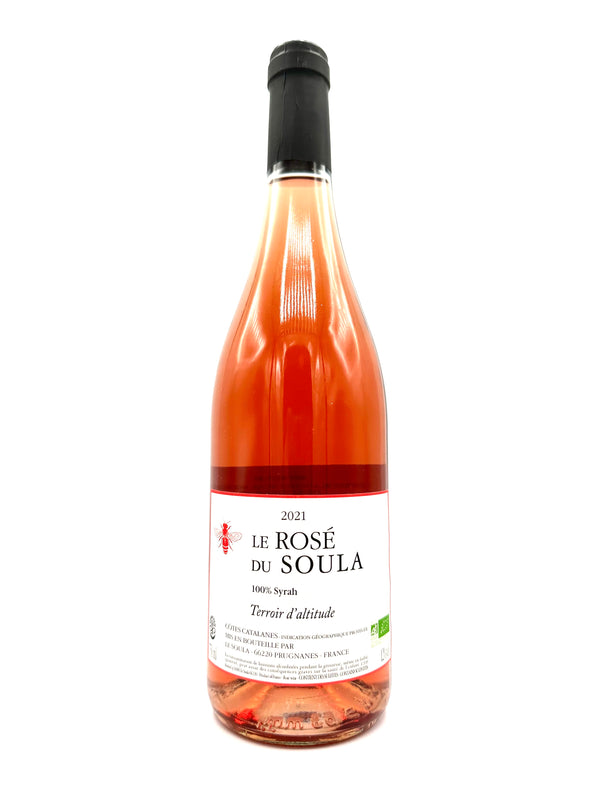 Le Soula, Rosé 2021 – Monarch Wine Merchants