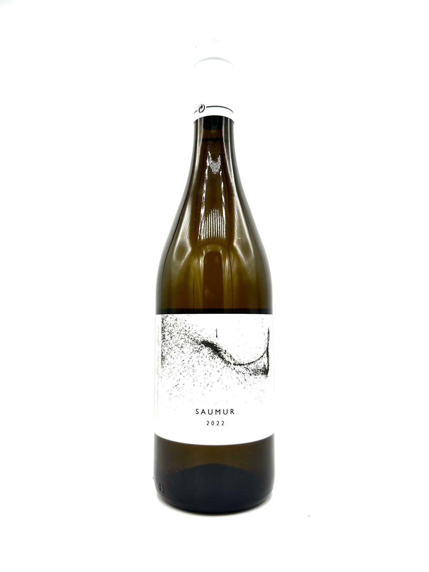 Brendan Stater-West, Saumur Blanc 2022