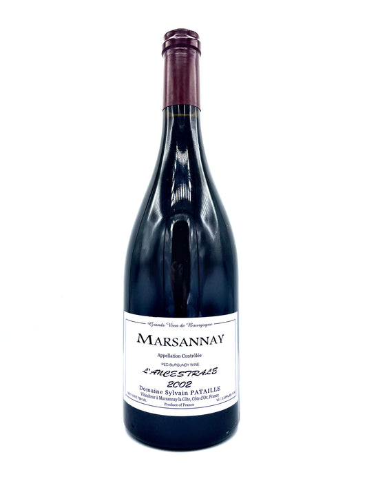 Sylvain Pataille 'L'Ancestrale' Marsannay 2002