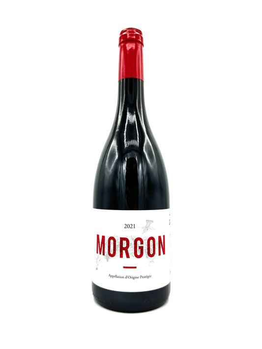 Thibault Ducroux, Morgon 2021