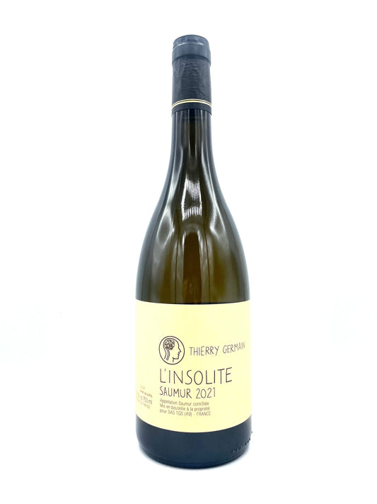 Thierry Germain 'L'Insolite' Saumur Blanc 2021