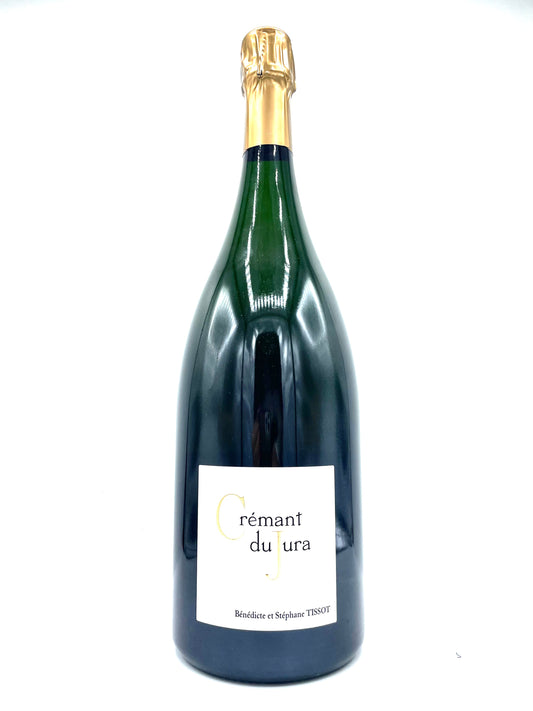 Bénédicte & Stéphane Tissot, Crémant du Jura NV (1.5L)