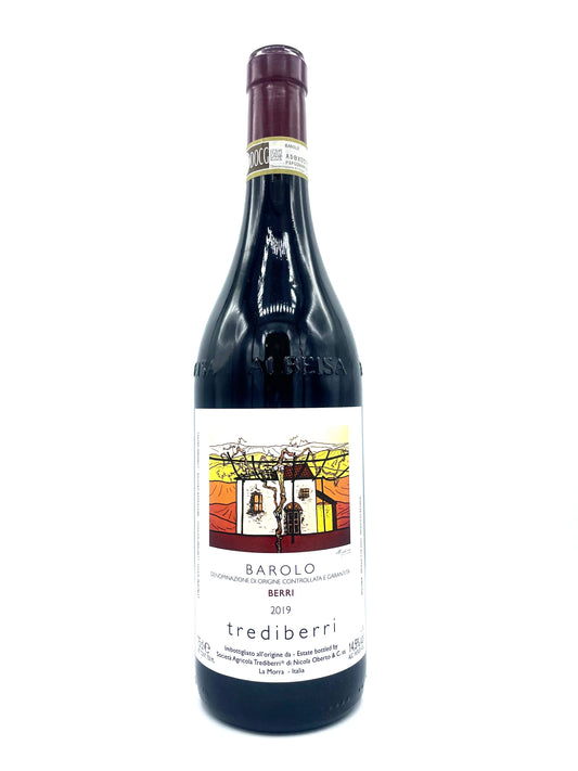 Trediberri 'Berri' Barolo 2021
