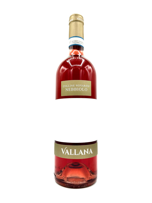 Vallana, Colline Novaresi Rosato 2022