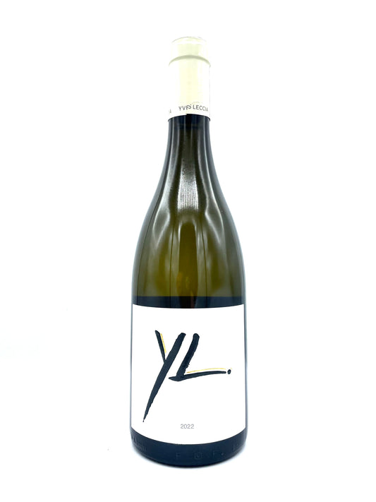 Yves Leccia 'Ile de Beauté' Blanc 2022
