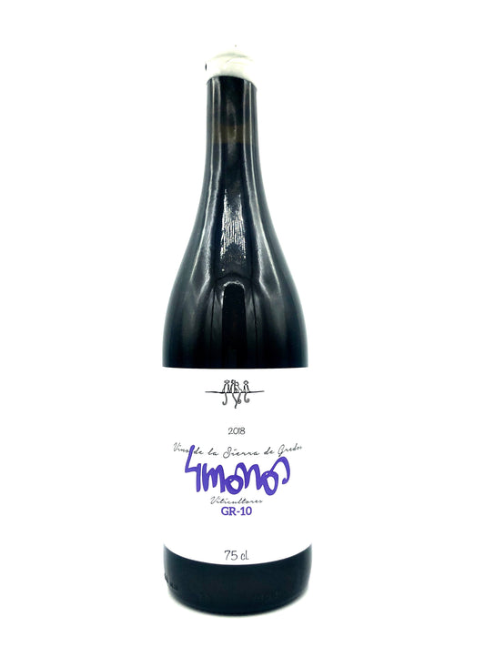 4 Monos ‘GR-10’ Tinto 2019