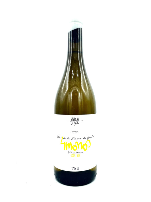 4 Monos ‘GR-10’ Blanco 2020