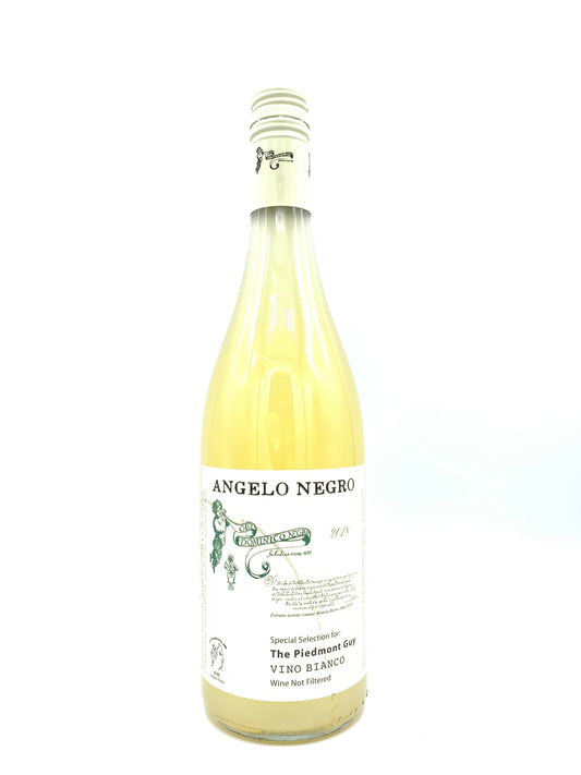 Angelo Negro, Vino Bianco Non Filtrato 2023