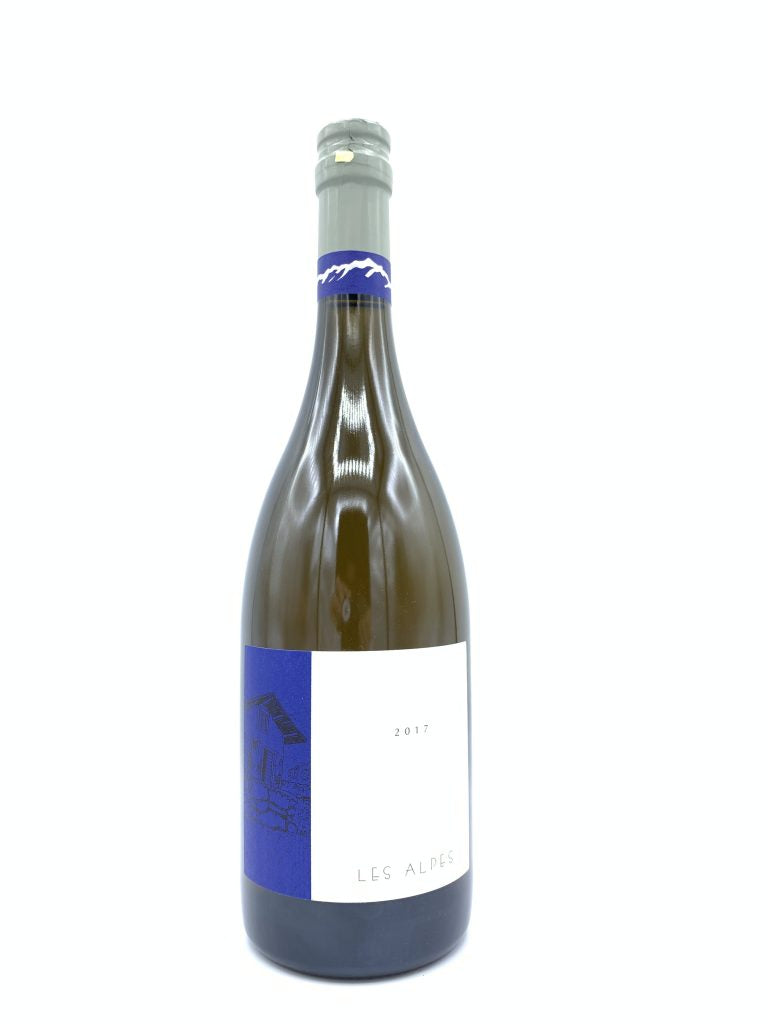 Dominique Belluard 'Les Alpes' 2018