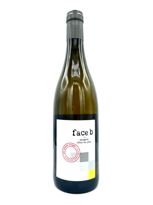 Les Bottes Rouge 'Face B' Arbois Blanc 2021