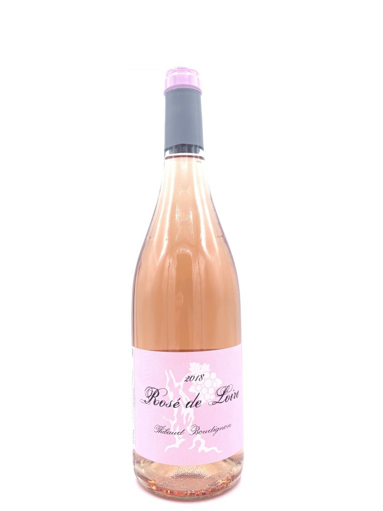 Thibaud Boudignon, Rosé de Loire 2021