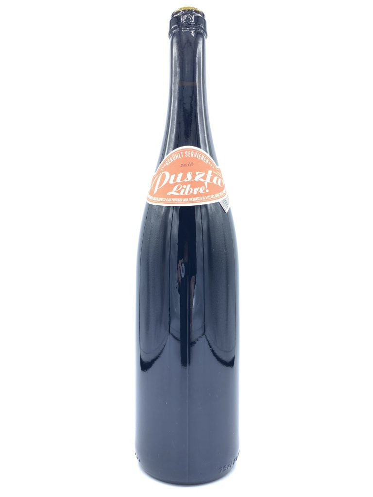 Claus Preisinger 'Puszta Libre' Red 2022