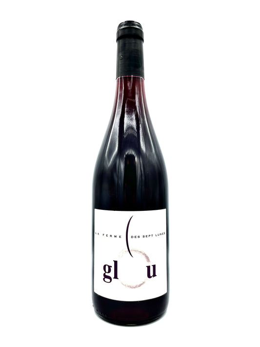 La Ferme des Sept Lunes 'Glou' Gamay 2021