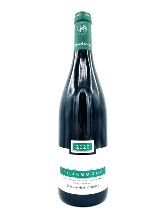 Henri Gouges, Bourgogne Rouge 2020