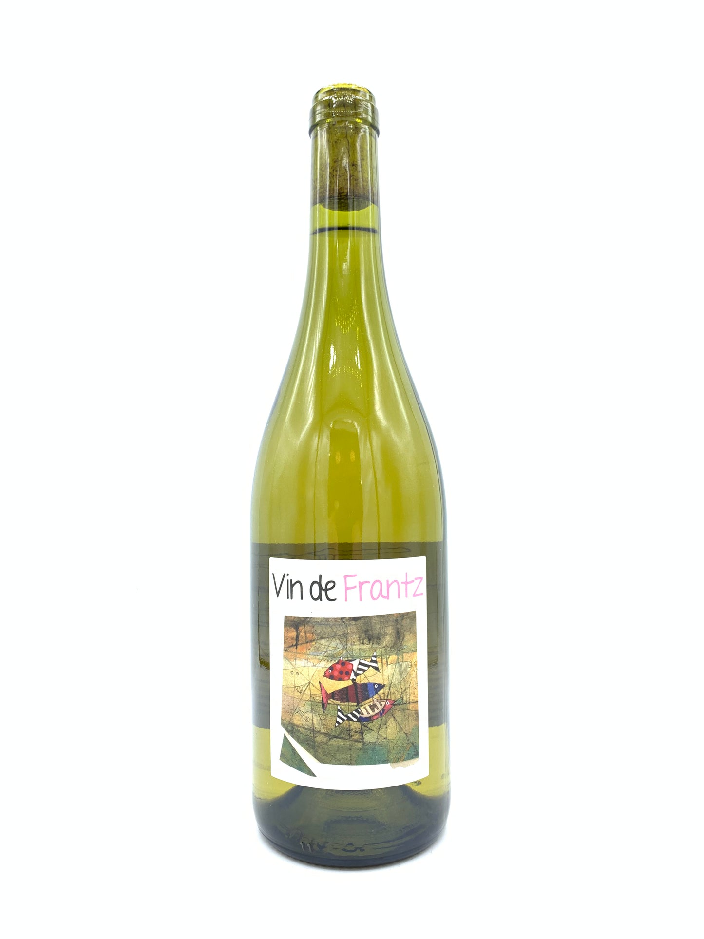 Frantz Saumon 'Vin de Frantz' 2021