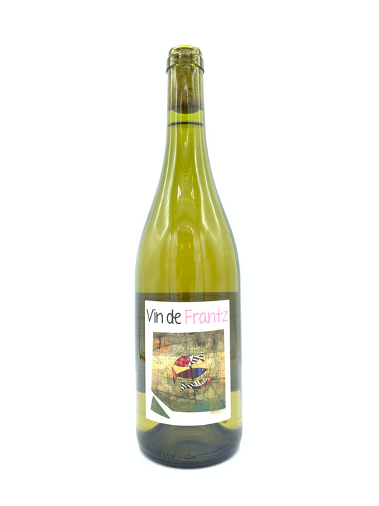 Frantz Saumon 'Vin de Frantz' Colombard 2021