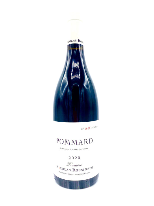 Domaine Nicolas Rossignol, Pommard 2020