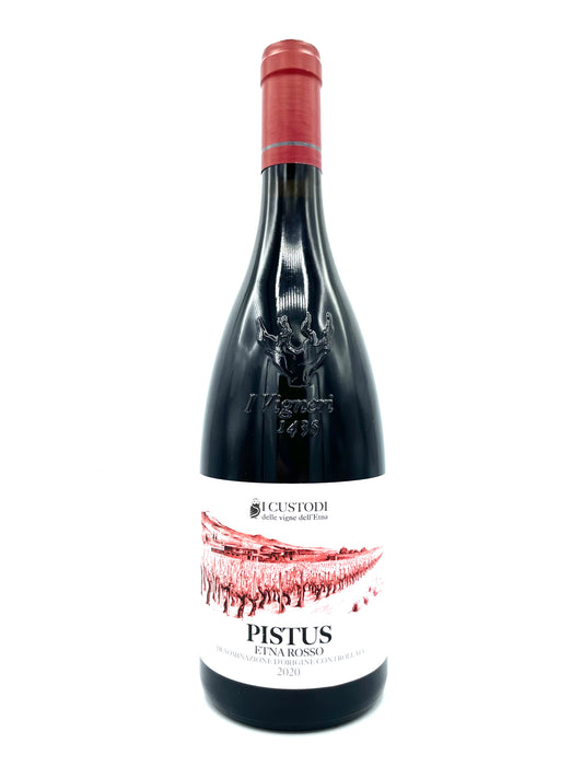I Custodi 'Pistus' Etna Rosso 2022