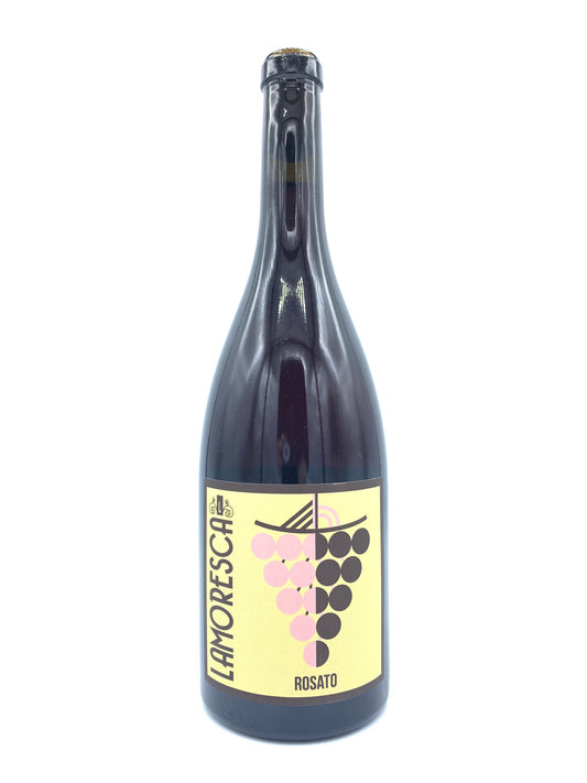 Lamoresca, Rosato 2025