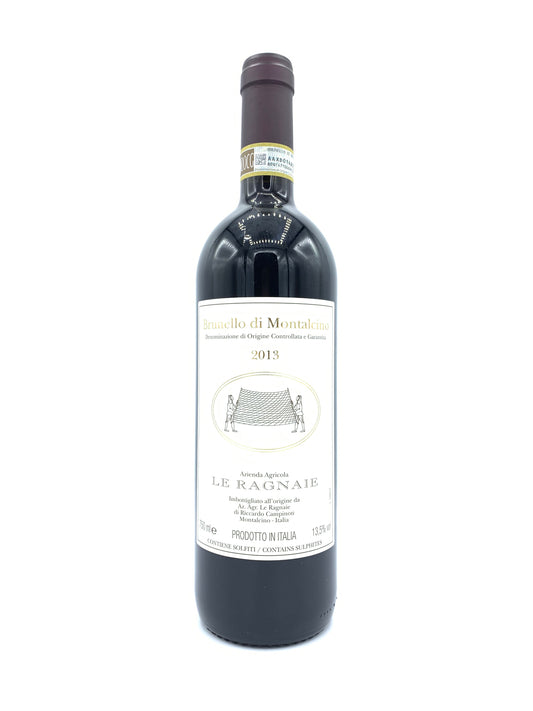 Le Ragnaie, Brunello di Montalcino 2016