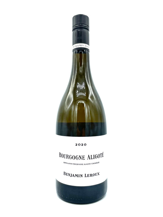 Benjamin Leroux, Aligoté 2020
