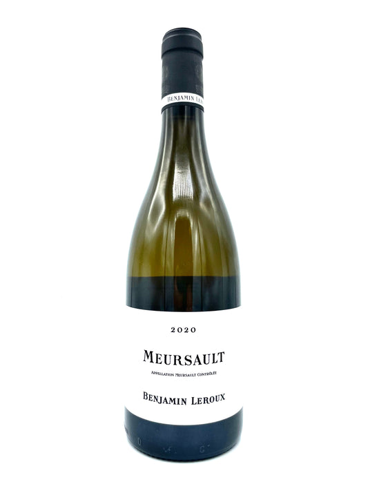 Benjamin Leroux, Meursault 2022