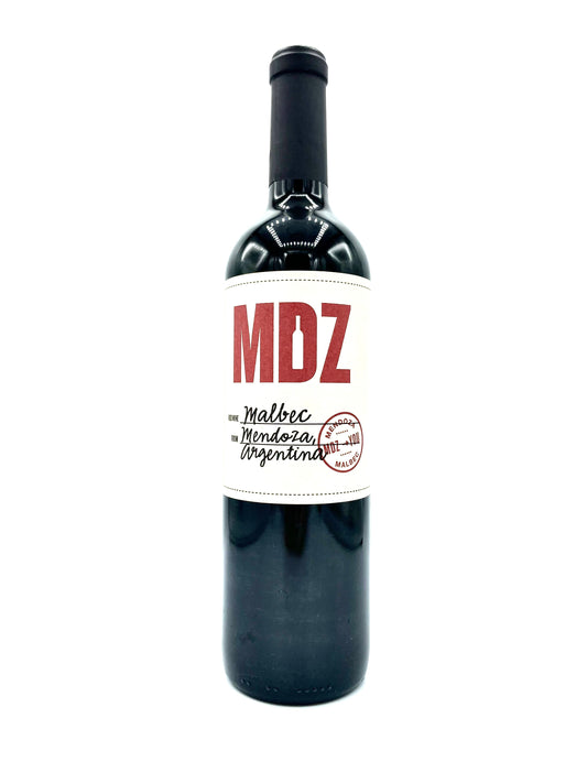 RJ Viñedos 'MDZ' Malbec 2023