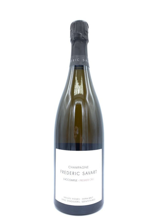 Frederic Savart 'L'Accomplie' 1er Cru Brut NV