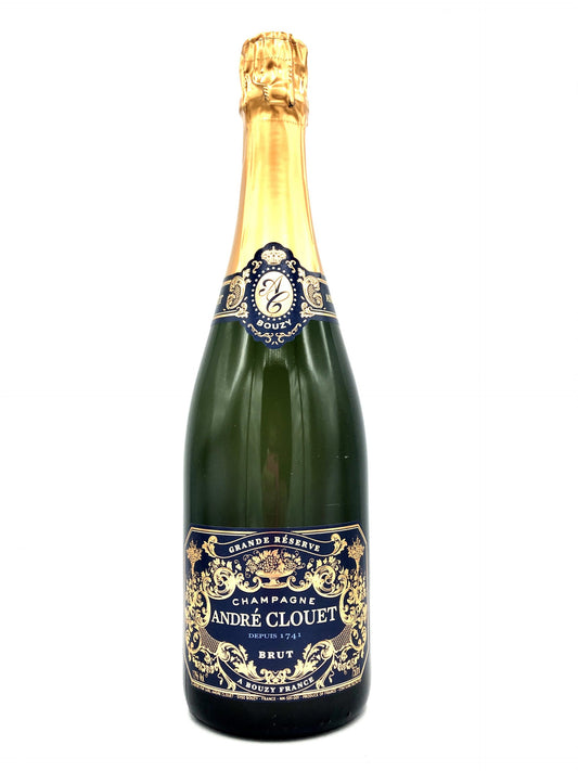 André Clouet 'Grande Reserve' Brut NV