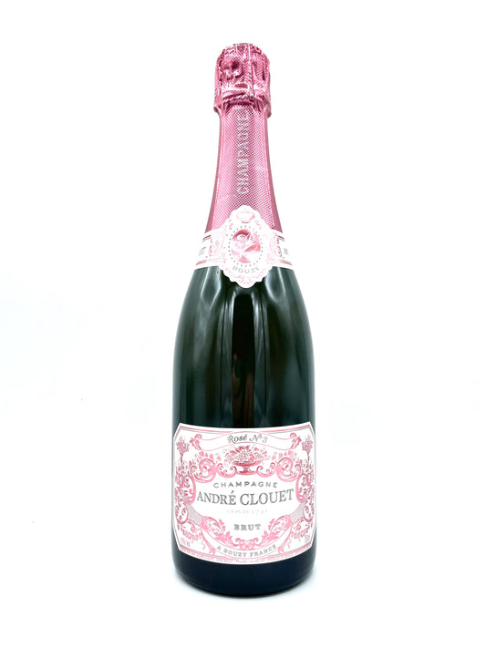 André Clouet 'Rosé No. 3' NV