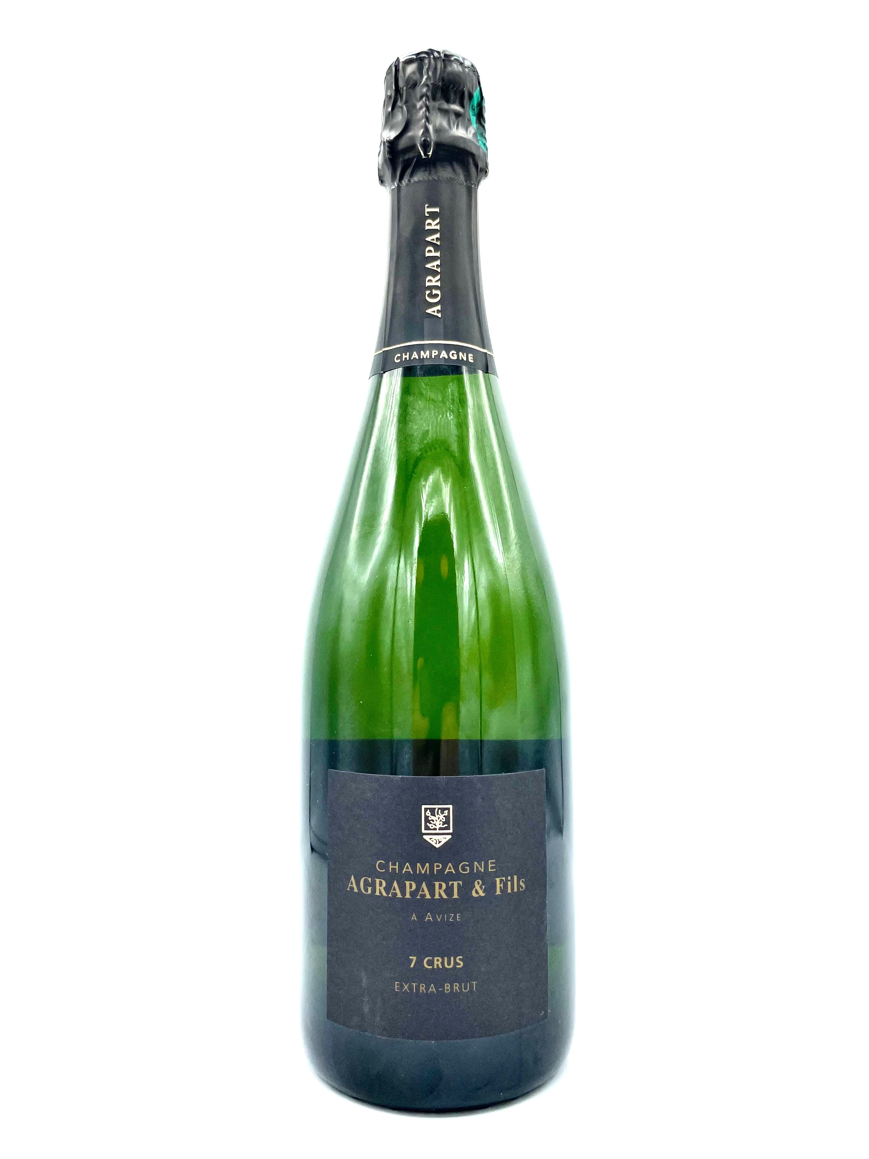 Agrapart et Fils '7 Crus' Extra Brut NV – Monarch Wine Merchants