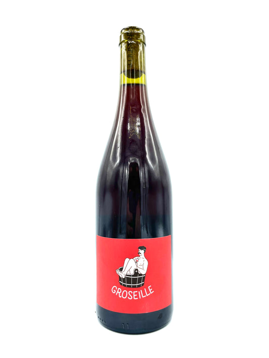 Alexis Hudon 'Groseille' VdF Rouge 2021