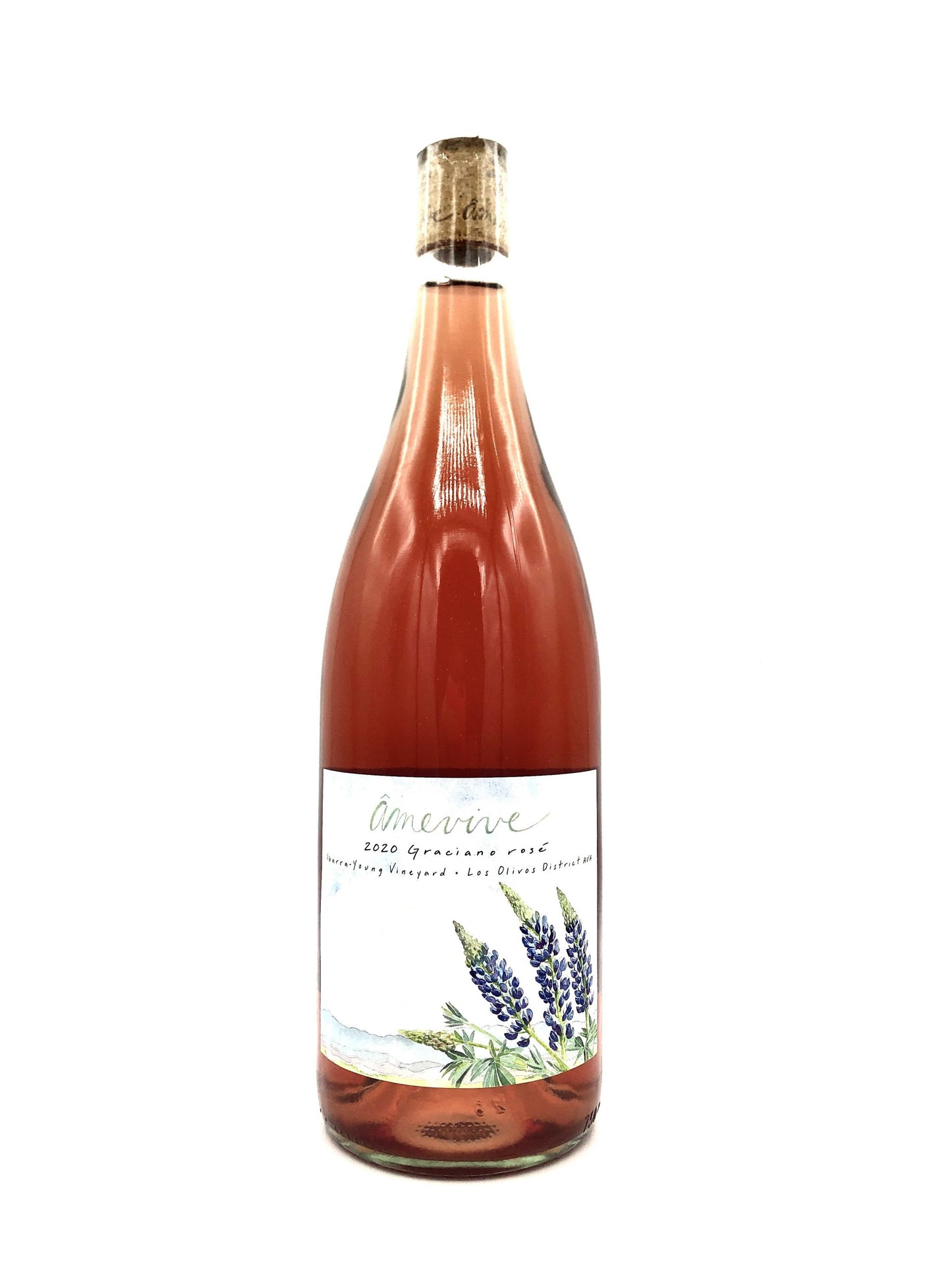 Âmevive 'Ibarra Young Vineyard' Rosé 2021