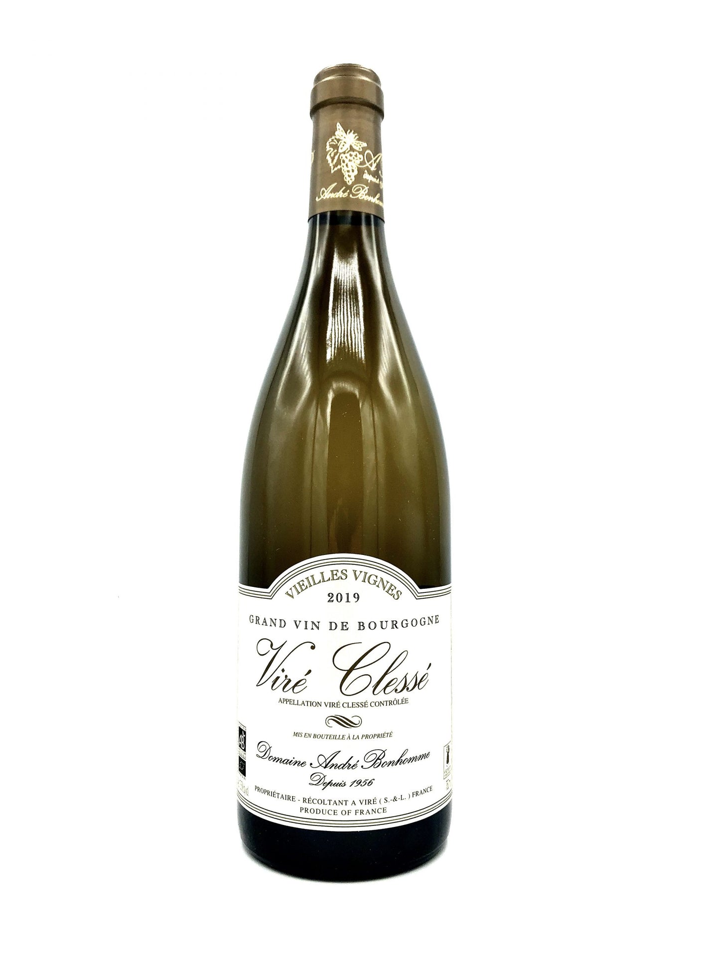 André Bonhomme 'Vieilles Vignes' Viré-Clessé 2019