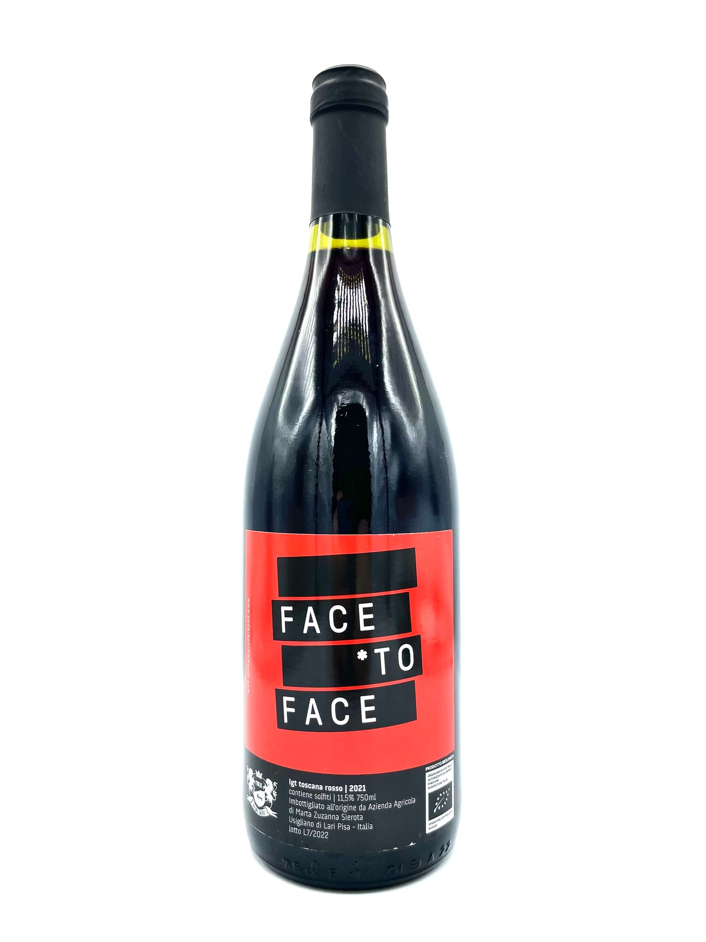Podere Anima Mundi 'Face to Face' Rosso 2021
