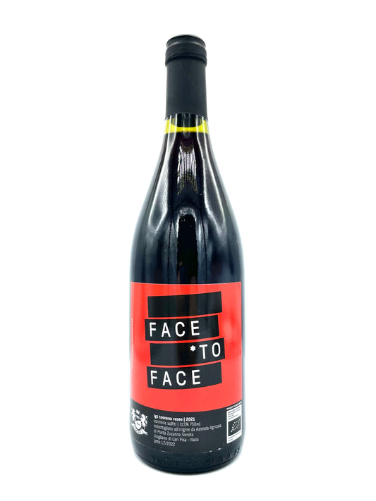 Podere Anima Mundi 'Face to Face' Rosso 2021
