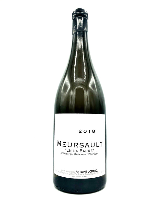 Domaine Antoine Jobard 'En La Barre' Meursault 2018 (1.5L)