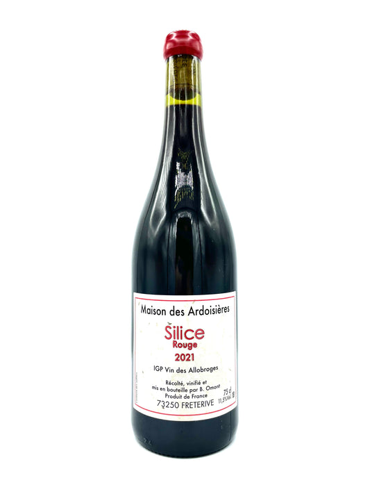 Domaine des Ardoisières 'Silice' Rouge 2021